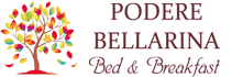 Logo Podere Bellarina Sarzana